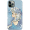 Disney Frozen Elsa Side Portrait Art iPhone 11 Pro Lite Case