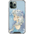Disney Frozen Elsa Side Portrait Art iPhone 11 Pro Max Clear Case