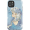 Disney Frozen Elsa Side Portrait Art iPhone 11 Pro Max Impact Case