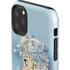 Disney Frozen Elsa Side Portrait Art iPhone 11 Pro Max Impact Case