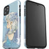 Disney Frozen Elsa Side Portrait Art iPhone 11 Pro Max Impact Case