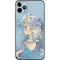 Disney Frozen Elsa Side Portrait Art iPhone 11 Pro Max Skin