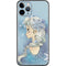 Disney Frozen Elsa Side Portrait Art iPhone 11 Pro Skin