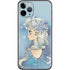 Disney Frozen Elsa Side Portrait Art iPhone 11 Pro Skin