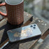 Disney Frozen Elsa Side Portrait Art iPhone 11 Pro Skin