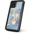 Disney Frozen Elsa Side Portrait Art iPhone 11 Pro Waterproof Case