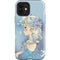 Disney Frozen Elsa Side Portrait Art iPhone 12 Impact Case