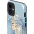 Disney Frozen Elsa Side Portrait Art iPhone 12 Impact Case