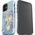 Disney Frozen Elsa Side Portrait Art iPhone 12 Impact Case