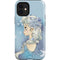 Disney Frozen Elsa Side Portrait Art iPhone 12 Mini Impact Case