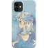 Disney Frozen Elsa Side Portrait Art iPhone 12 Mini Lite Case
