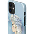 Disney Frozen Elsa Side Portrait Art iPhone 12 Mini Lite Case