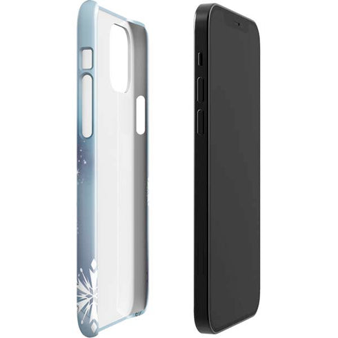 Disney Frozen Elsa Side Portrait Art iPhone 12 Mini Lite Case