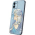 Disney Frozen Elsa Side Portrait Art iPhone 12 Mini Skin