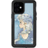 Disney Frozen Elsa Side Portrait Art iPhone 12 Mini Waterproof Case