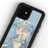 Disney Frozen Elsa Side Portrait Art iPhone 12 Mini Waterproof Case
