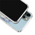 Disney Frozen Elsa Side Portrait Art iPhone 12 Pro Clear Case