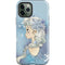 Disney Frozen Elsa Side Portrait Art iPhone 12 Pro Impact Case
