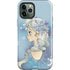 Disney Frozen Elsa Side Portrait Art iPhone 12 Pro Impact Case