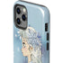 Disney Frozen Elsa Side Portrait Art iPhone 12 Pro Impact Case