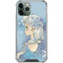Disney Frozen Elsa Side Portrait Art iPhone 12 Pro Max Clear Case