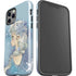 Disney Frozen Elsa Side Portrait Art iPhone 12 Pro Max Impact Case
