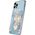 Disney Frozen Elsa Side Portrait Art iPhone 12 Pro Skin