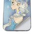 Disney Frozen Elsa Side Portrait Art iPhone 12 Pro Skin