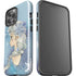 Disney Frozen Elsa Side Portrait Art iPhone 13 Pro Max Impact Case
