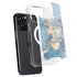 Disney Frozen Elsa Side Portrait Art iPhone 13 Pro Max MagSafe Case