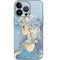 Disney Frozen Elsa Side Portrait Art iPhone 13 Pro Skin