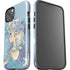 Disney Frozen Elsa Side Portrait Art iPhone 14 Plus Impact Case