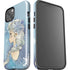 Disney Frozen Elsa Side Portrait Art iPhone 14 Impact Case