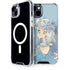 Disney Frozen Elsa Side Portrait Art iPhone 15 Plus MagSafe Case