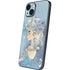 Disney Frozen Elsa Side Portrait Art iPhone 14 Plus Skin