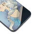 Disney Frozen Elsa Side Portrait Art iPhone 14 Plus Skin