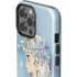 Disney Frozen Elsa Side Portrait Art iPhone 15 Pro Max Impact Case