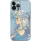 Disney Frozen Elsa Side Portrait Art iPhone 14 Pro Max Skin