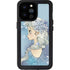 Disney Frozen Elsa Side Portrait Art iPhone 14 Pro Max Waterproof Case
