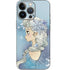 Disney Frozen Elsa Side Portrait Art iPhone 14 Pro Skin