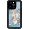 Disney Frozen Elsa Side Portrait Art iPhone 14 Pro Waterproof Case
