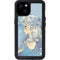 Disney Frozen Elsa Side Portrait Art iPhone 15 Plus Waterproof Case
