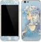 Disney Frozen Elsa Side Portrait Art iPhone 6/6s Skin