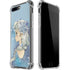 Disney Frozen Elsa Side Portrait Art iPhone 7/8 Plus Clear Case