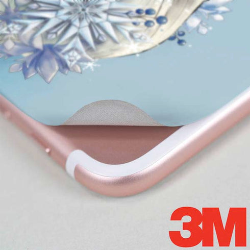 Disney Frozen Elsa Side Portrait Art iPhone 7 Plus Skin