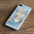 Disney Frozen Elsa Side Portrait Art iPhone 7 Plus Skin