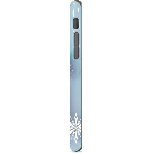 Disney Frozen Elsa Side Portrait Art iPhone 7 Pro Case
