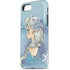 Disney Frozen Elsa Side Portrait Art iPhone 7 Pro Case