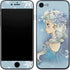 Disney Frozen Elsa Side Portrait Art iPhone 7 Skin