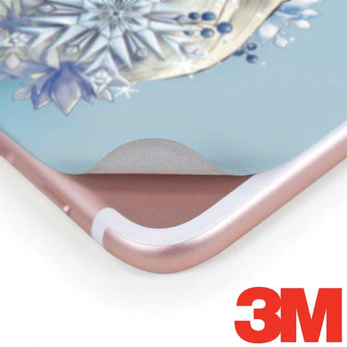 Disney Frozen Elsa Side Portrait Art iPhone 8 Plus Skin